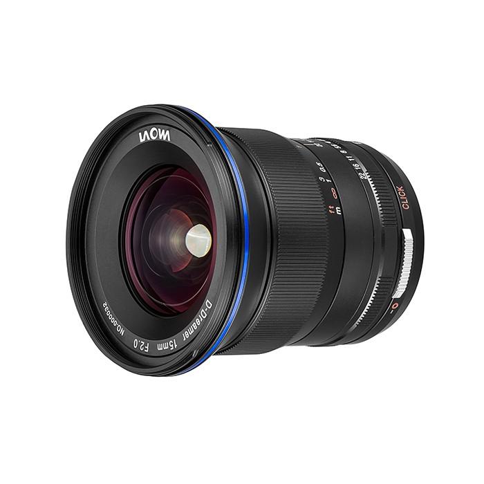 取寄 LAOWA ラオワ 交換レンズ 15mmF2 ZERO-D Lens ソニーFEマウント｜kenkotokina｜02