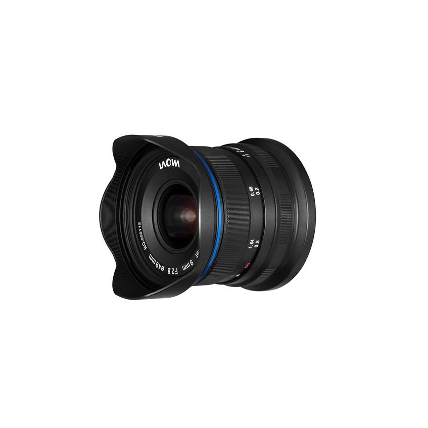 取寄 (SJ) LAOWA ラオワ 交換レンズ 9mm F2.8 ZERO-D フジXマウント