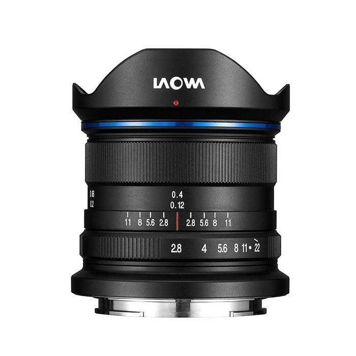 取寄 (SJ) LAOWA ラオワ 交換レンズ 9mm F2.8 ZERO-D キヤノンEF-M