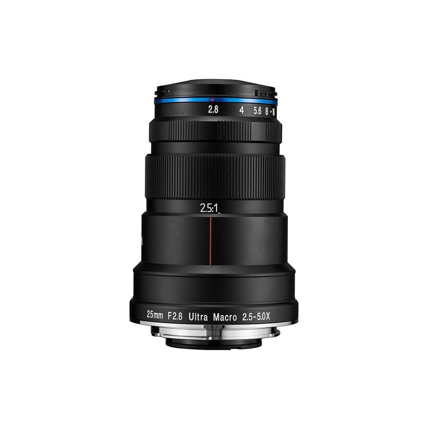 SIGMA 28-80mm F3.5-5.6 フィルム一眼レフカメラ LAOWA（ラオワ） 取寄 (SJ) 交換レンズ 25mm f/2.8 2.5-5X ULTRA MACRO
