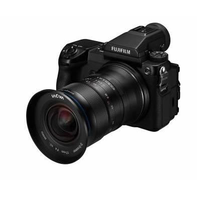 取寄 (SJ) LAOWA ラオワ 交換レンズ 17mm F4 Ultra-Wide GFX