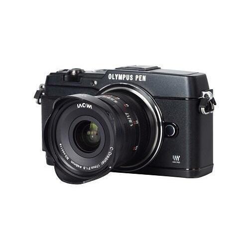 取寄 (SJ) LAOWA ラオワ 交換レンズ 17mm F1.8 MFT ※詳しい納期
