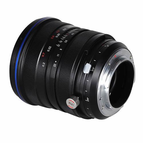 取寄 (SJ) LAOWA ラオワ 交換レンズ 15mm F4.5 Zero-D Shift ニコンF