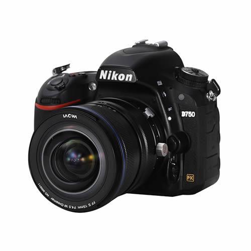 取寄 (SJ) LAOWA ラオワ 交換レンズ 15mm F4.5 Zero-D Shift ニコンF