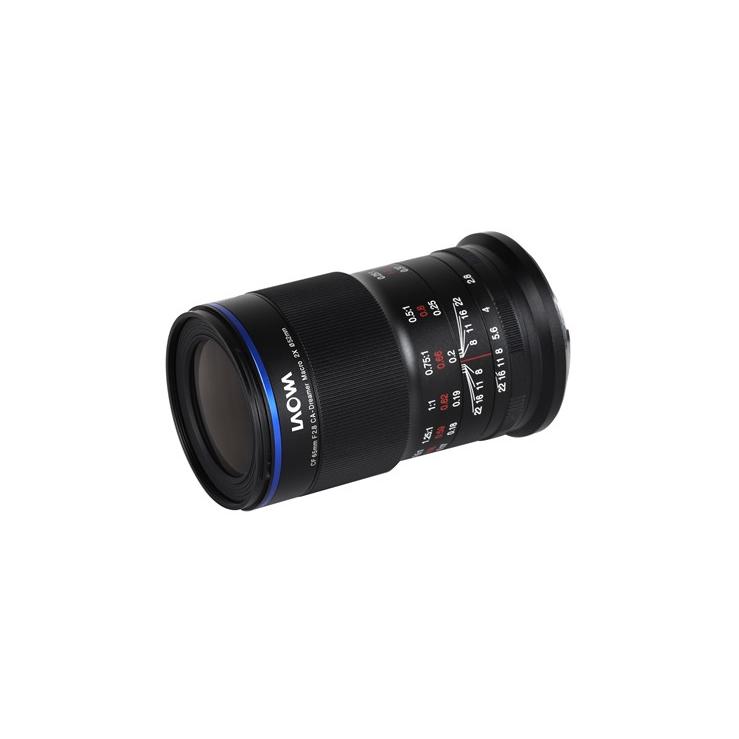 取寄 (SJ) LAOWA ラオワ 交換レンズ 65mm F2.8 2× Ultra Macro APO EOS