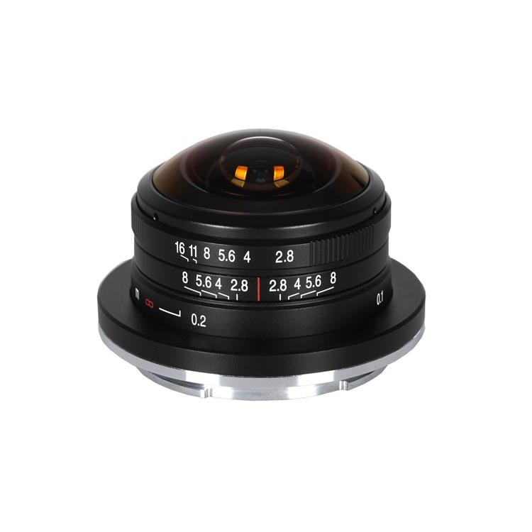 LAOWA（ラオワ） 取寄 (SJ) 交換レンズ LAOWA 4mm F2.8 Circular