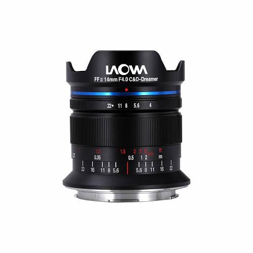 取寄 (SJ) LAOWA ラオワ 交換レンズ 14mm F4.0 FF RL Zero-D ライカL