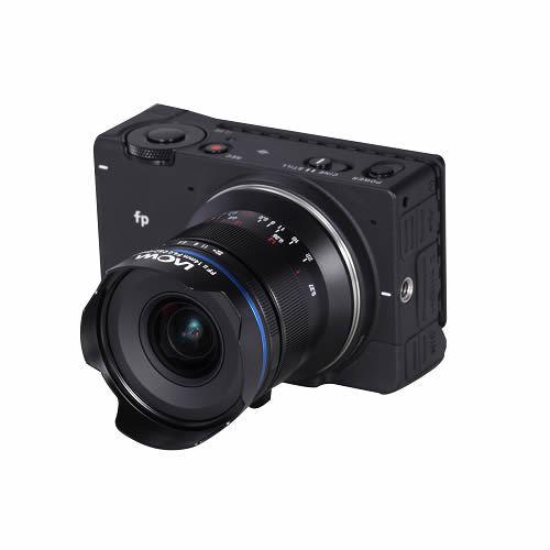取寄 (SJ) LAOWA ラオワ 交換レンズ 14mm F4.0 FF RL Zero-D ライカL