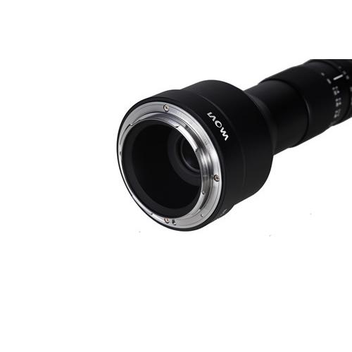 取寄 (SJ) LAOWA ラオワ 交換レンズ 24mm F14 2X MACRO PROBE ライカL