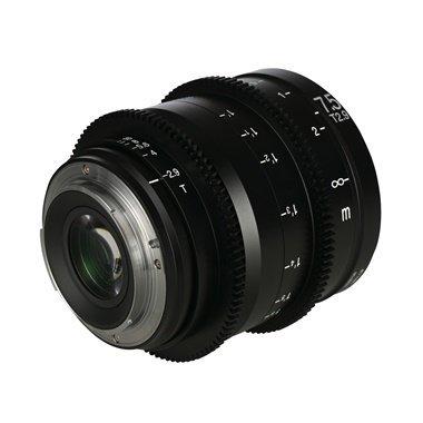 取寄 (SJ) LAOWA ラオワ 交換レンズ 7.5mm T2.9 Zero-D S35 Cine
