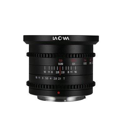 取寄 LAOWA ラオワ  交換レンズ 6mm T2.1 Zero-D MFT Cine マイクロフォーサーズマウント｜kenkotokina｜02