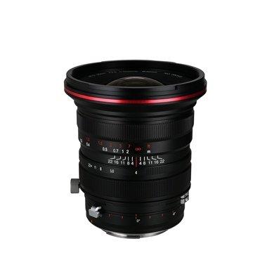 【PLフィルター込み】Sony 28-60mm f/4-5.6 ズームレンズ LAOWA（ラオワ） 取寄 (SJ) 20mm F4 Zero-D Shift Lマウント 交換
