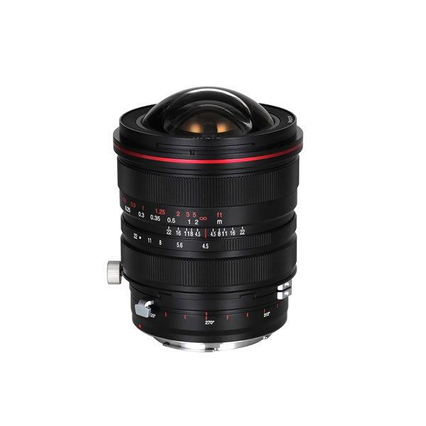 取寄 (SJ) LAOWA ラオワ 交換レンズ 15mm F4.5 R Zero-D Shift