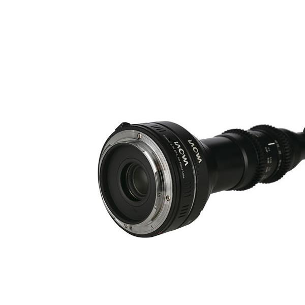 LAOWAプローブレンズ 取寄 (SJ) LAOWA ラオワ 0.7x Focal Reducer for 24mm Probe Lens EF-L
