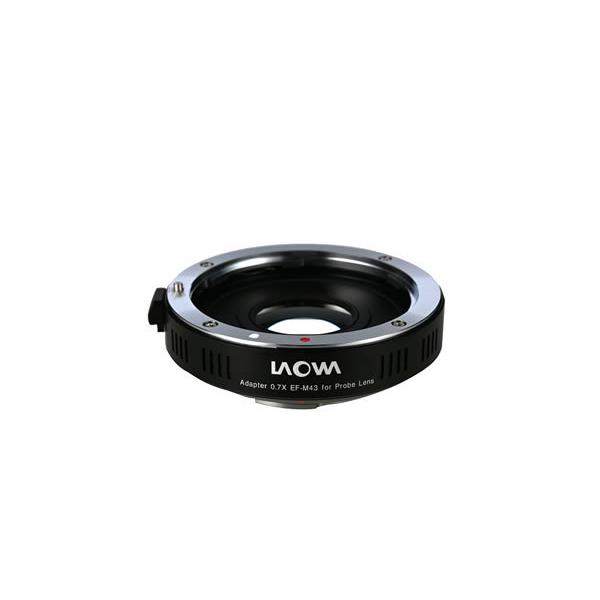 【並品】FUJIFILM XC 16-50mm f3.5-5.6 OIS 取寄 (SJ) LAOWA ラオワ 0.7x Focal Reducer for 24mm Probe Lens EF