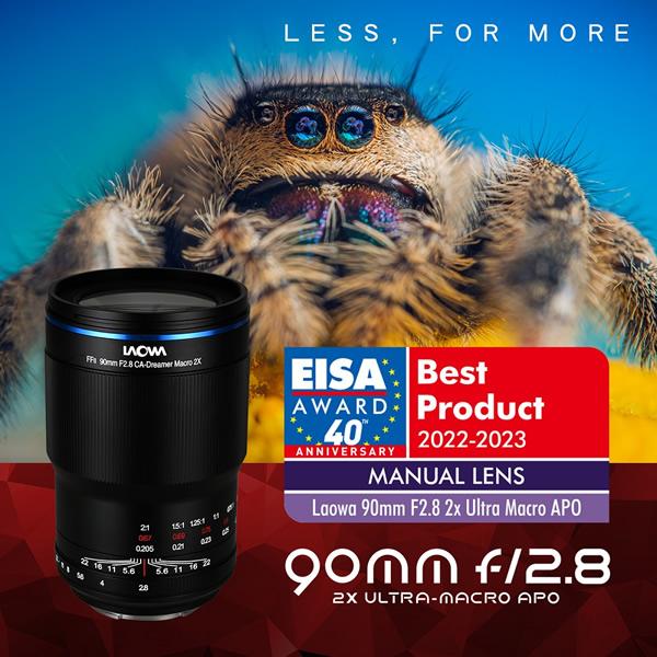 取寄 (SJ) LAOWA ラオワ 90mm F2.8 2x Ultra Macro APO L