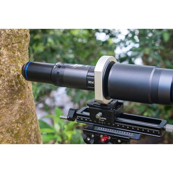 レンズ(単焦点) LAOWA 7.5mm f/2 MFT Light Weight Version 取寄 (SJ) LAOWA Ranger S35 LITE 50-130mm T2.9 ラオワ 交換