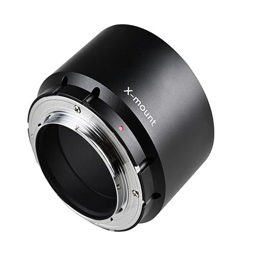 LAOWA（ラオワ） 取寄 (SJ) Nanomorph Zoom用交換バヨネット フジX