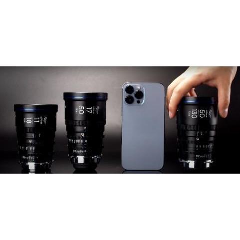 取寄 (SJ) LAOWA Ranger S35 LITE 50-130mm T2.9 ラオワ 交換