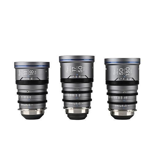 LAOWA（ラオワ） 取寄 (SJ) Ranger S35 LITE 3 Lens Bundle (セット 