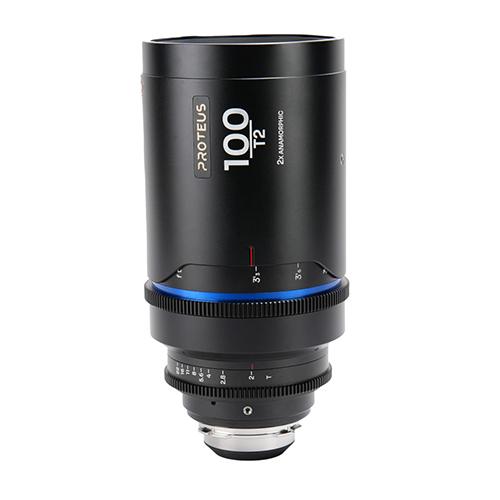 LAOWA 取寄 (SJ) Proteus 2X Anamorphic 100mm T2 Blue (Feet) Canon