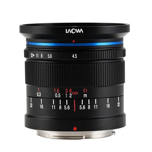 取寄 (SJ) LAOWA 11mm F4.5 FF RL DJI DLマウント 交換レンズ ラオワ