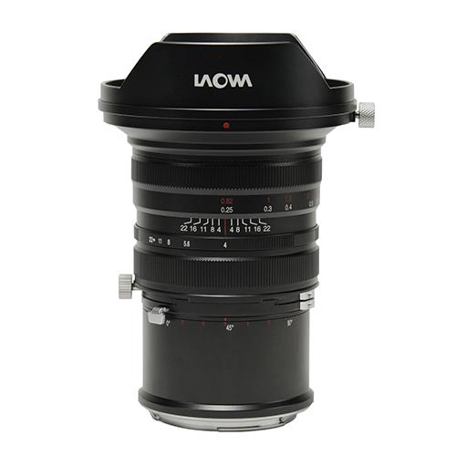 LAOWA（ラオワ） 取寄 (SJ) 20mm F4 Zero-D Shift ハッセルブラッドXCD