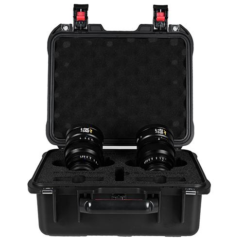 LAOWA（ラオワ） 取寄 (SJ) Argus MFT Cine 2-Lens Bundle 18mm+25mm