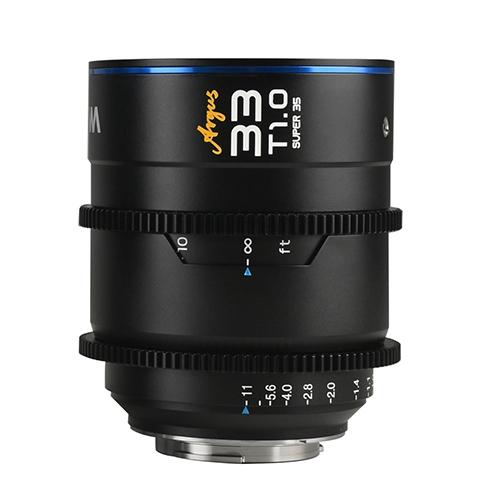 ８月１０日まで発送できません。取置き可能 LAOWA（ラオワ） 取寄 (SJ) Argus S35 Cine 33mm T1 ソニーEマウント
