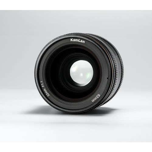取寄 (SJ) KAMLAN カムラン 交換レンズ KL 32mm F11 ソニーEマウント