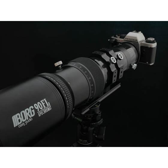 SIGMA シグマ APO 50-500mm F4.5-6.3 DG HSM 取寄）BORG 90FL望遠レンズセットCH 6490 天体望遠鏡 ボーグ BORG 送料