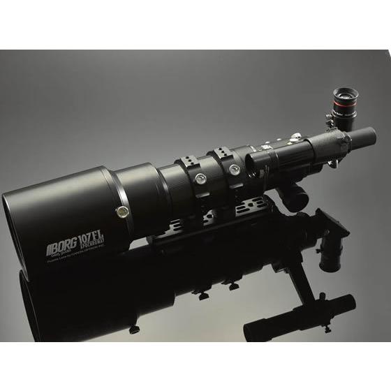 取寄）BORG 107FL天体鏡筒セットCR 6207 天体望遠鏡 ボーグ BORG