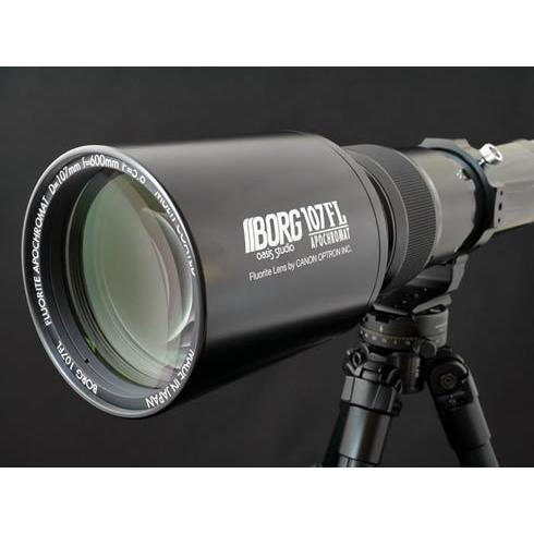 vtまとめ売り 取寄）BORG 107FL望遠レンズセットCH 6210 天体望遠鏡 ボーグ BORG
