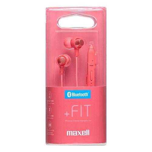 ヘッドホン OF 取寄 maxell マクセル Bluetooth対応ワイヤレスカナル型