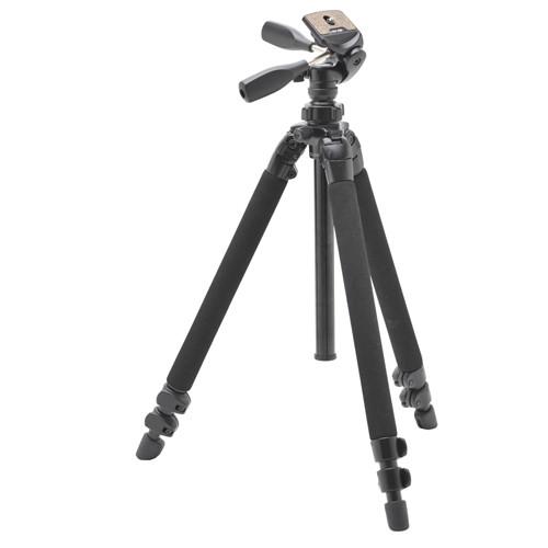 SLIK（スリック） 即配 三脚 エイブル 400 DX-LE N 中型アルミ製プロ