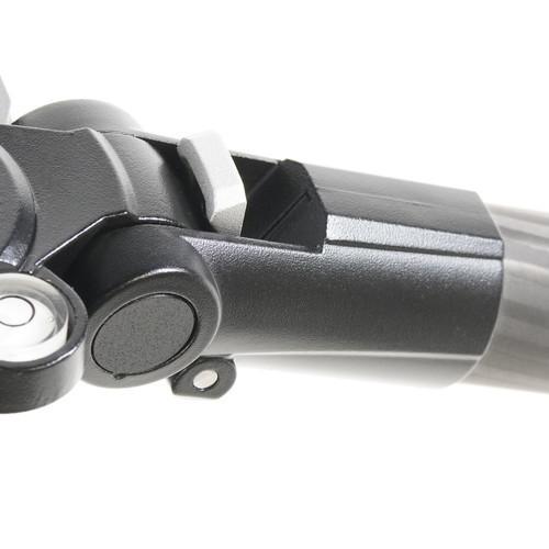 [★数量限定アウトレット品][処分特価]即配 SLIK スリック 三脚 ライトカーボン C284 II 三脚 カーボンシリーズ_7