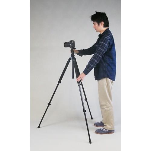 SLIK 即配 (SB) スリック 三脚 PRO400DX 輸出専用棚ズレ品 保証書無