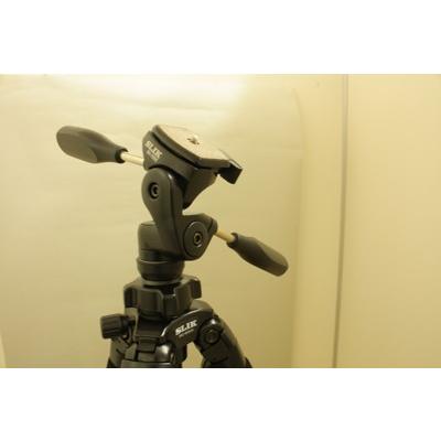 SLIK（スリック） 即配 (SB) 三脚 PRO400DX 輸出専用棚ズレ品 保証書無