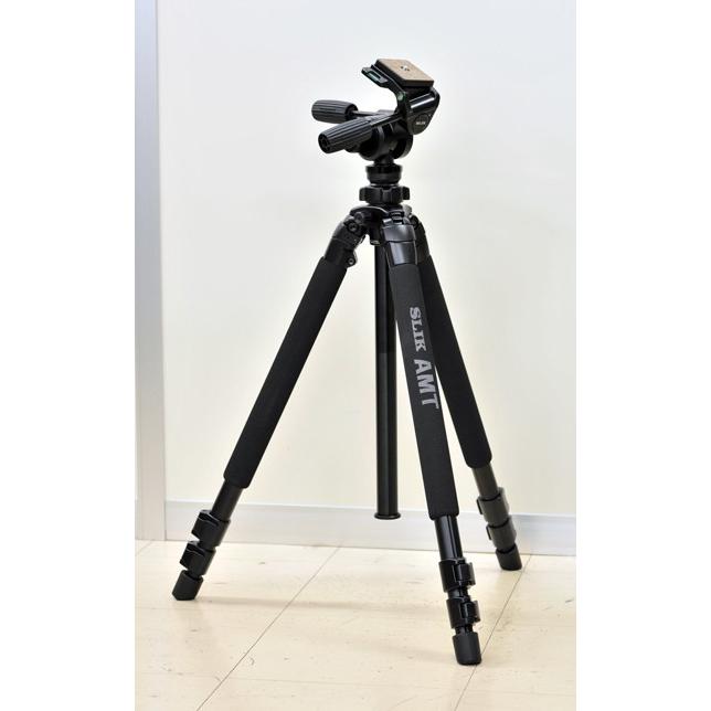 即配 (SB) SLIK スリック 三脚 PRO780DX 輸出専用棚ズレ品 保証書無