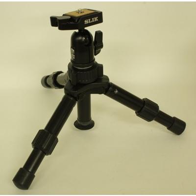 SLIK（スリック） 即配 (SB) 三脚 ミニプロ MINI PRO DQ 輸出専用棚
