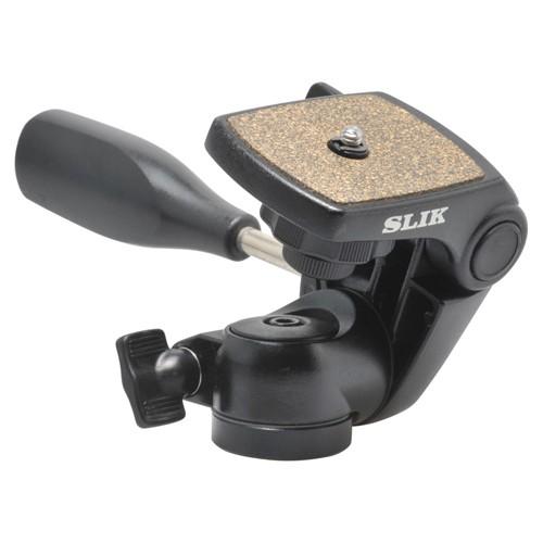 SLIK（スリック） 即配 (KT) 3ウェイ雲台 エイブル 300 ST N 中型三脚