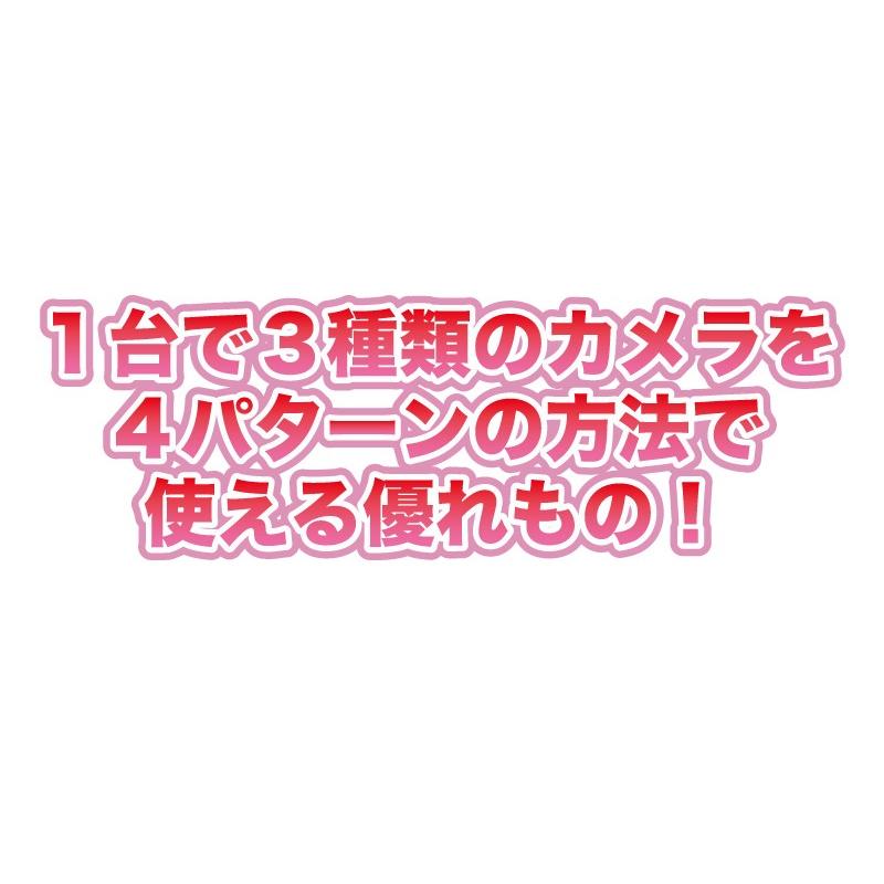 SLIK（スリック） 即配 一脚 マルチポッド3X4 スリーバイフォー