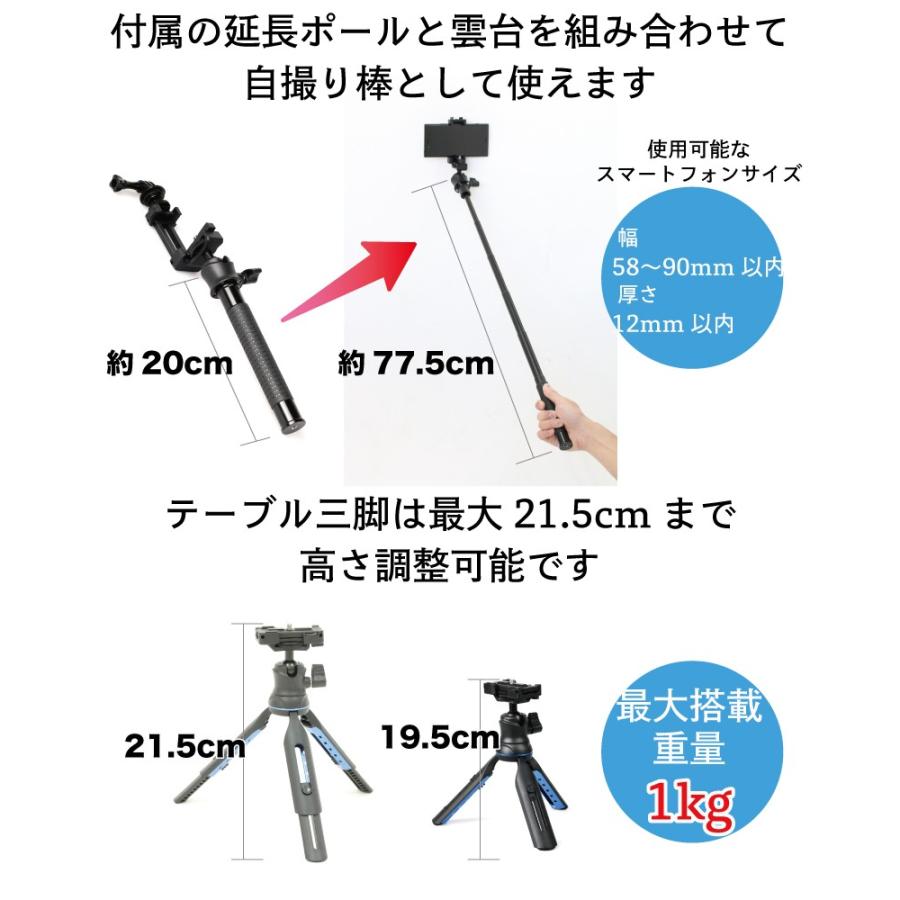 SLIK（スリック） 即配 一脚 マルチポッド3X4 スリーバイフォー