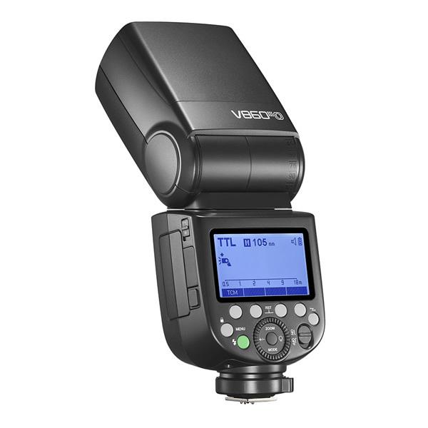 (受注生産) Godox (ゴドックス) V860III   O オリンパス/パナソニック用  クリップオンフラッシュ｜kenkotokina｜02