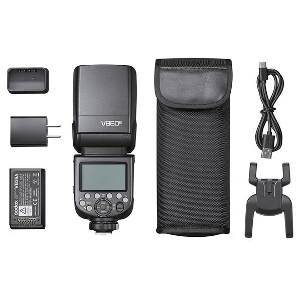 受注生産) (KP) Godox (ゴドックス) V860III O オリンパス