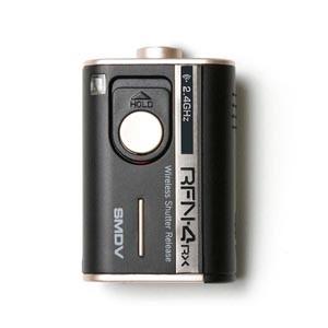 SMDV 即配 (KT) エスエムディーブイ ワイヤレスシャッターレリーズ RFN-4-RX レシーバー単体 レシーバー単体販売 : ケンコー ...