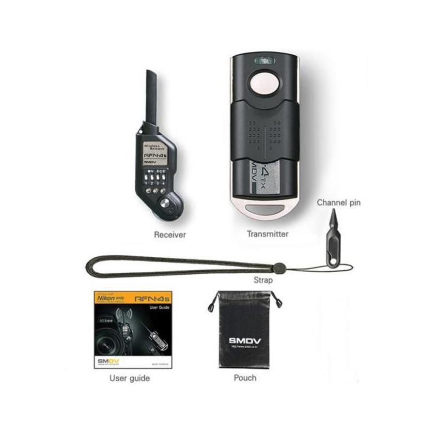 SMDV 取寄 (KP) エスエムディーブイ ワイヤレスシャッター