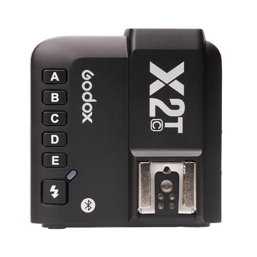 取寄 (KP) Godox(ゴドックス) X2T TTLワイヤレスフラッシュトリガー