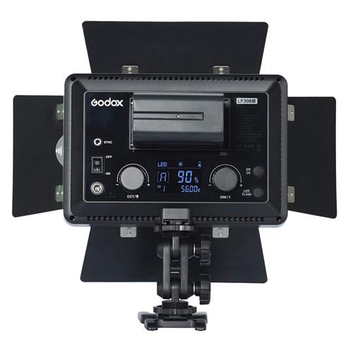 取寄 (KP) Godox(ゴドックス) LEDフラッシュライトLF308BI バイカラータイプ 送料無料　※詳しい納期につきましてはお問い合わせ下さい_1