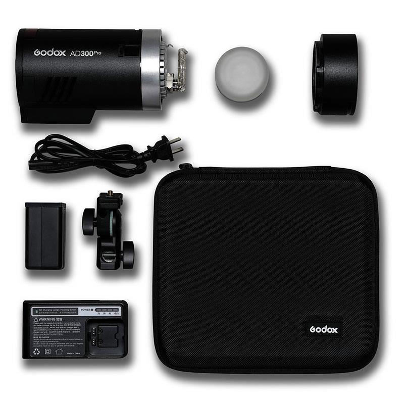お試し用。 受注生産) (KP) Godox(ゴドックス) AD300 Pro 大光量フラッシュ